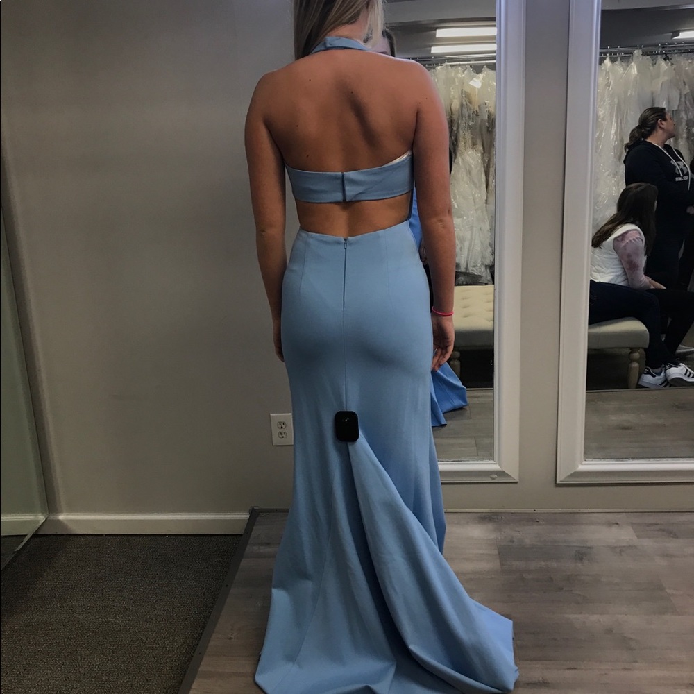 Sherri Hill Prom Dress